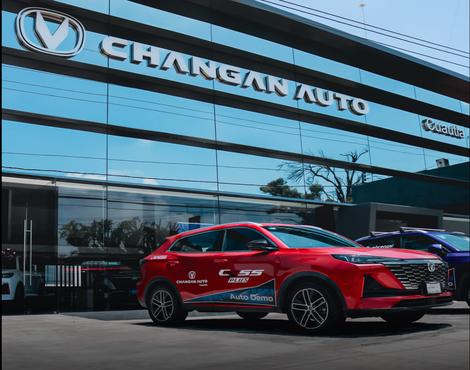 Changan Cuautla