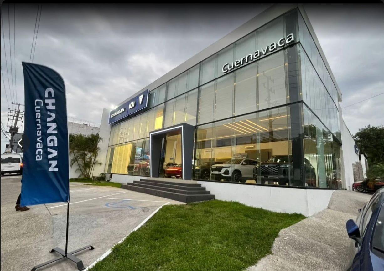 Changan Cuernavaca