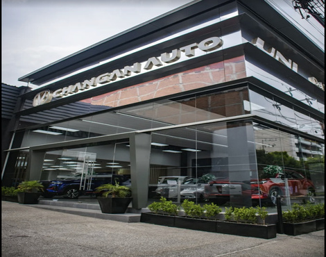 Changan Del Valle