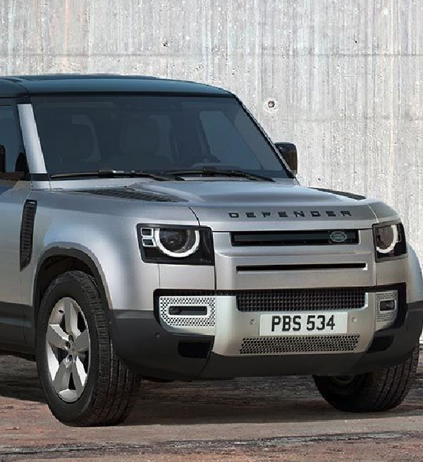 Land Rover Callout Image